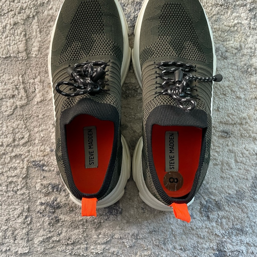 Steve Madden Fashion Tennis Shoes
